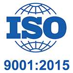 ISO Certified